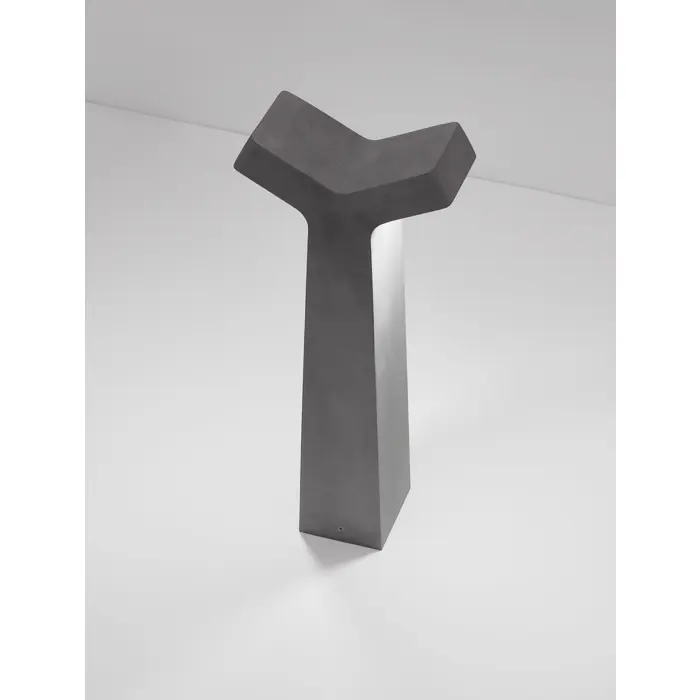 ARAN VANJSKA STAJAĆA SVJETILJKA LED 2x5W/3000K/850lm/IP65/SIVA