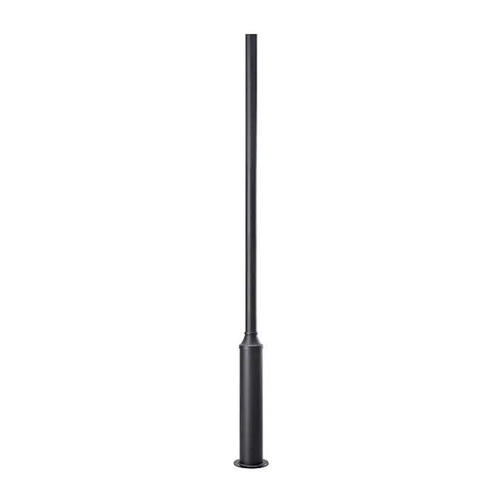 ARCTIC POLE 220 CM BLACK