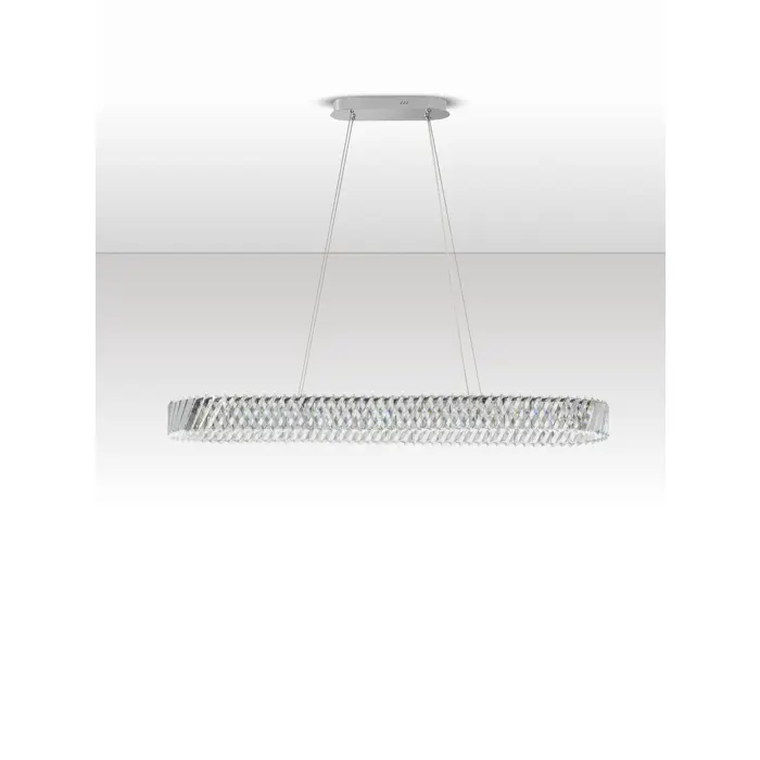 ARIETTA LUSTER KRISTAL LED 82W 220-240V 5740lm IP20 3000K