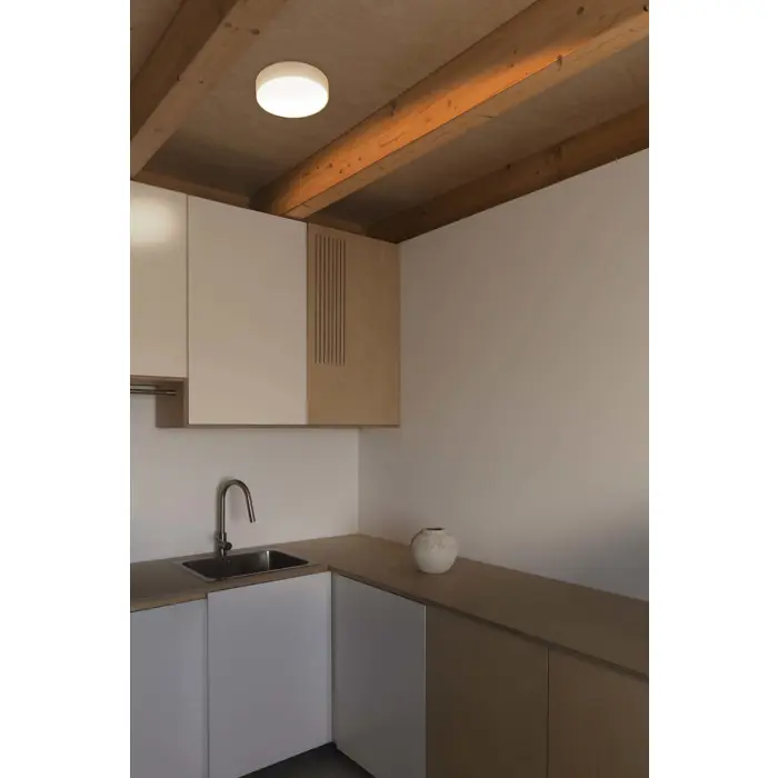 ARIS PLAFONJERA BIJELA LED 20W 2700K