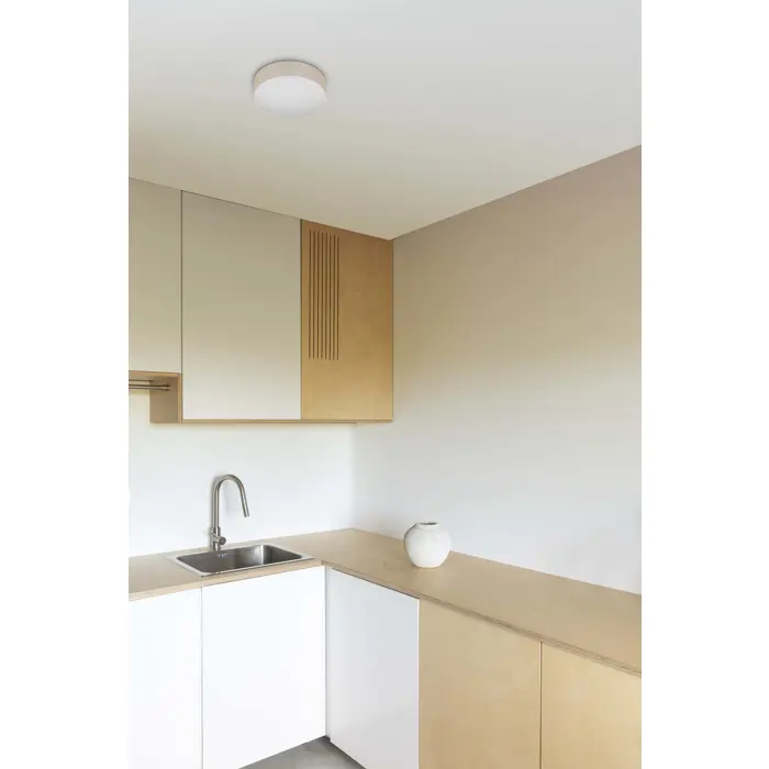 ARIS PLAFONJERA BIJELA LED 20W 2700K