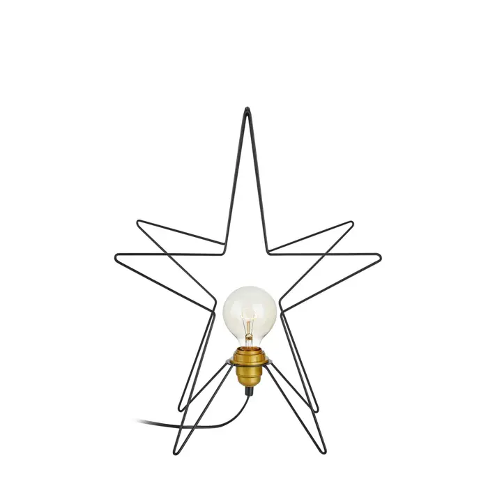 asterix-3dstolna-lampa-zvijezda-crna-1x5we2725m-1119-02154295.webp