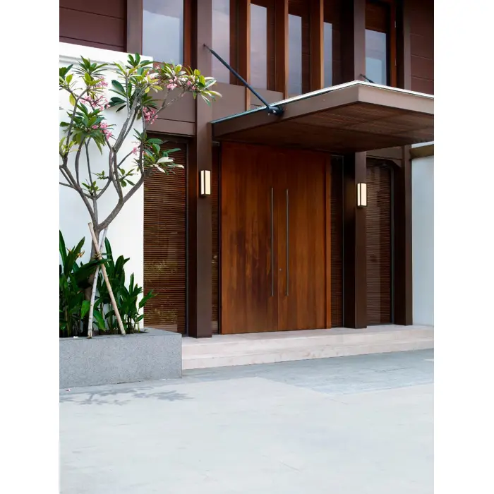 ASTRAL ZIDNA LAMPA LED 3000K 373lm IP65 CRNA