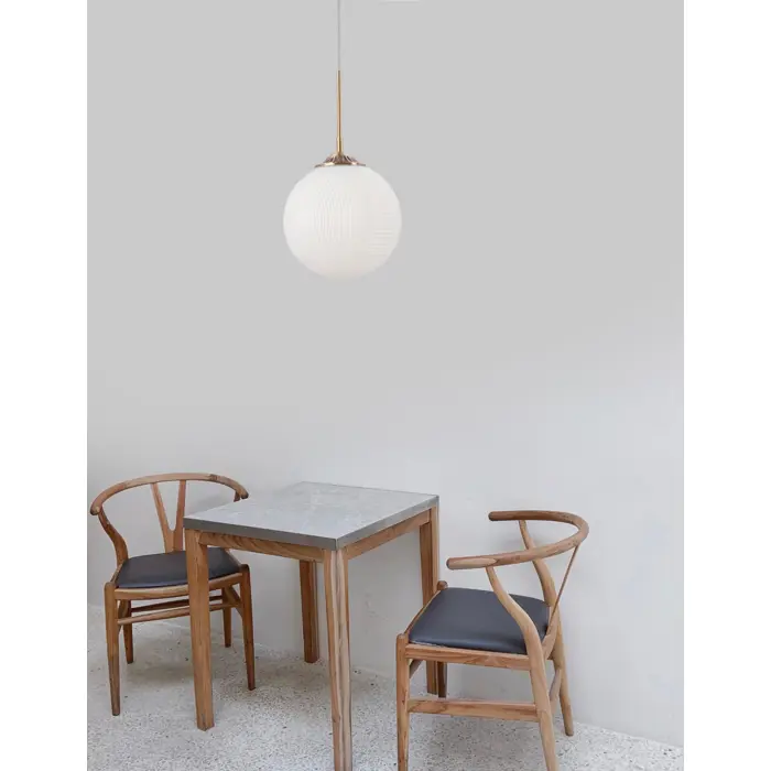 ATHENA VISILICA E27 /IP20/MESING