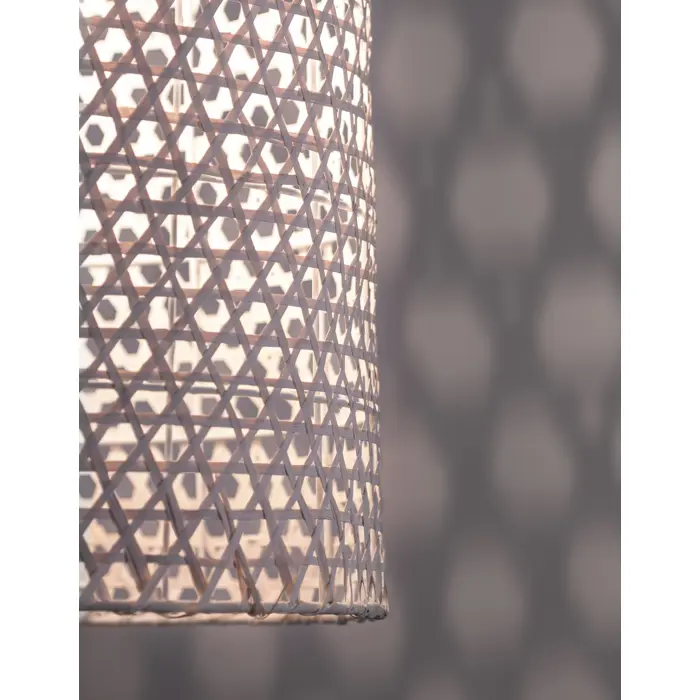 AURORA VISILICA E27 /IP20/BIJELA