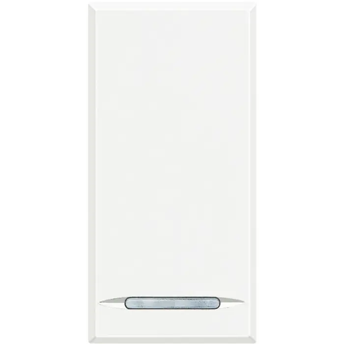 AXOLUTE SKLOPKA IZMJENIČNA 1P/16A/250V 1M WHITE