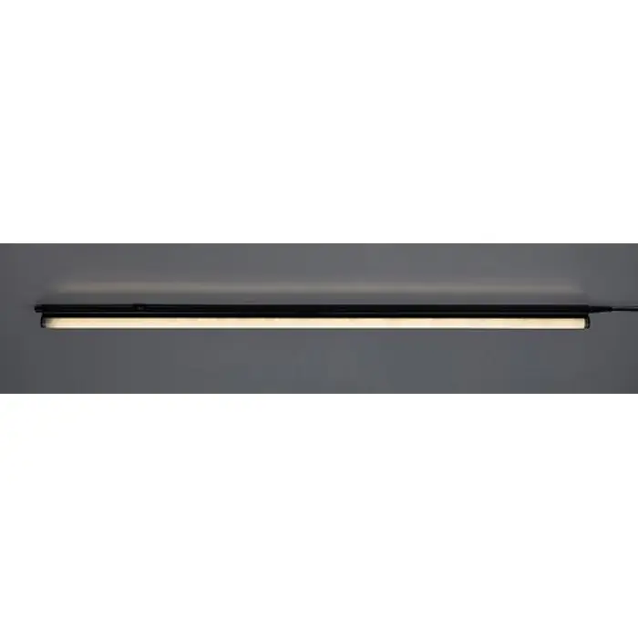 Bareg RASVJETA ZA POLICE LED 12W/CRNA/IP20/1050lm