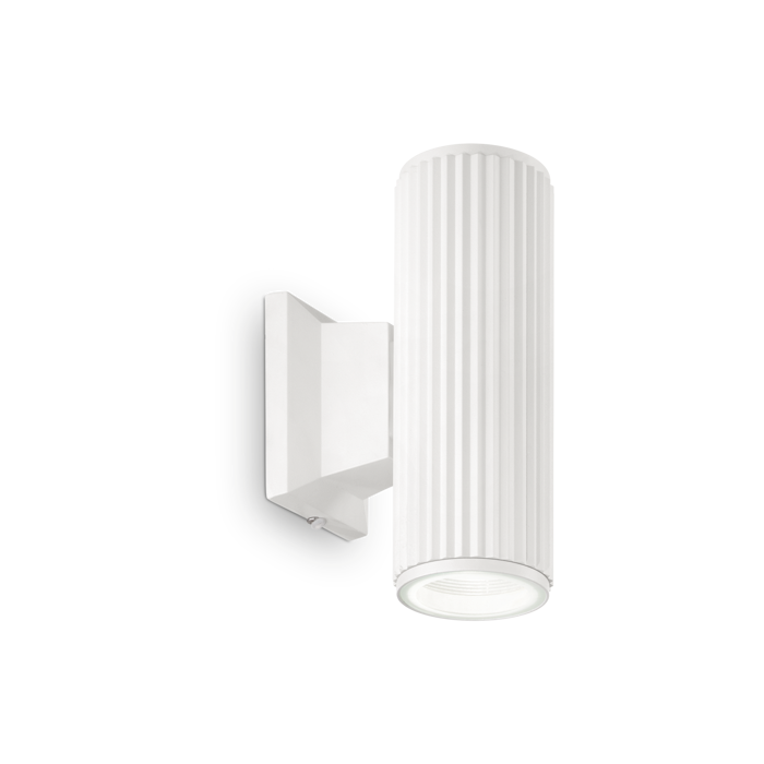 BASE ZIDNA SVJETILJKA AP2 BIJELA GU10