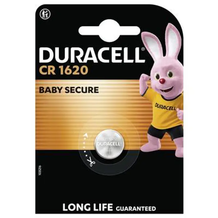 BATERIJA DURACELL 2032 CR1620