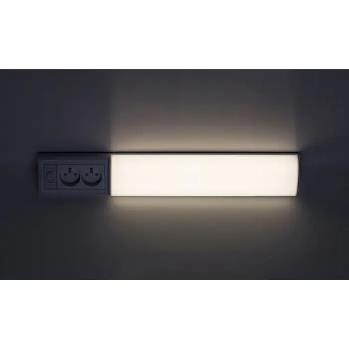 Bath2E RASVJETA ZA POLICE LED 10W/BIJELA/IP20/900lm