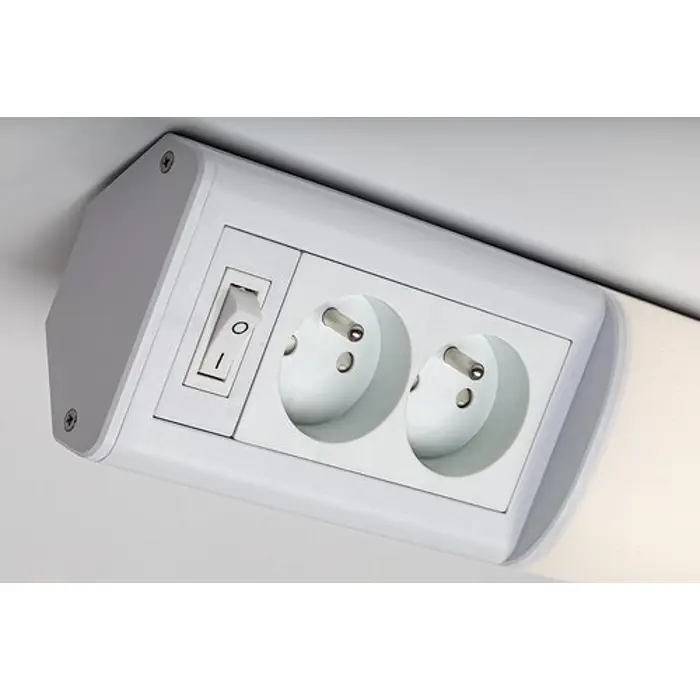 Bath2E RASVJETA ZA POLICE LED 15W/BIJELA/IP20/1300lm