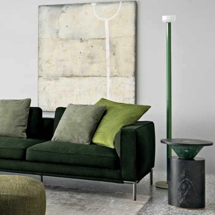 BELLHOP STAJAĆA SVJETILJKA LED 26W/2700K/100-240V/48V ZELENA