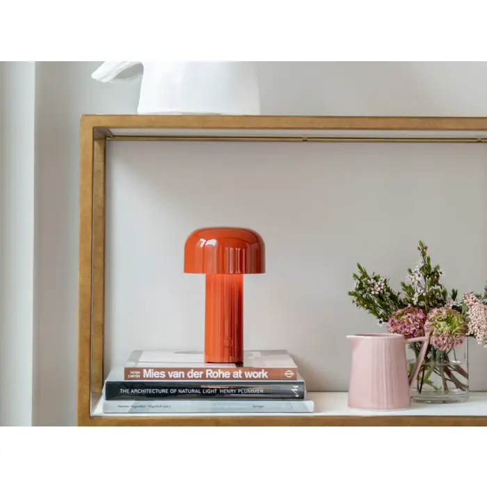 BELLHOP STOLNA SVJETILJKA LED 3W/151lm/2700K/H. 210mm CIGLA CRVENA