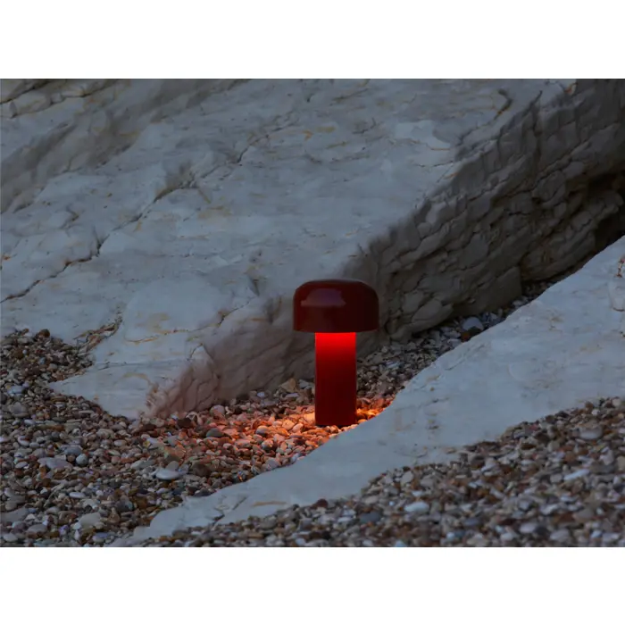 BELLHOP STOLNA SVJETILJKA LED 3W/151lm/2700K/H. 210mm CIGLA CRVENA