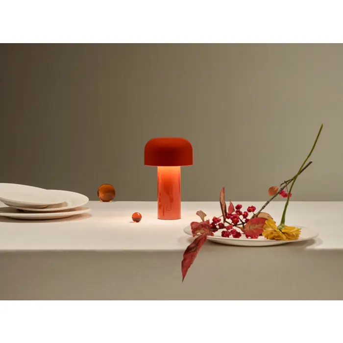 BELLHOP STOLNA SVJETILJKA LED 3W/151lm/2700K/H. 210mm CIGLA CRVENA