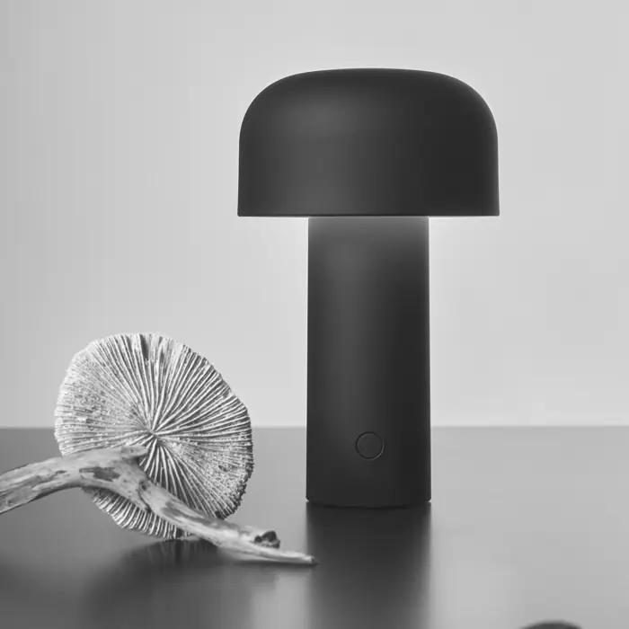 BELLHOP STOLNA SVJETILJKA LED 3W/151lm/2700K/H. 210mm MATT CRNA