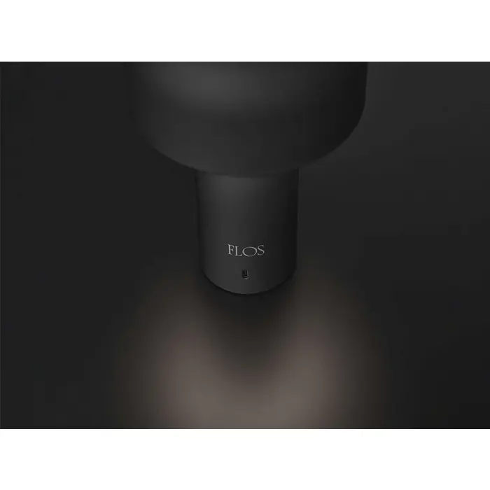 BELLHOP STOLNA SVJETILJKA LED 3W/151lm/2700K/H. 210mm MATT CRNA