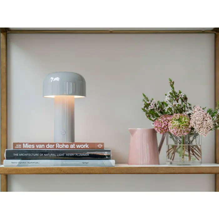 BELLHOP STOLNA SVJETILJKA LED 3W/151lm/2700K/H. 210mm SIVA