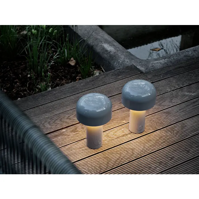 BELLHOP STOLNA SVJETILJKA LED 3W/151lm/2700K/H. 210mm SIVA