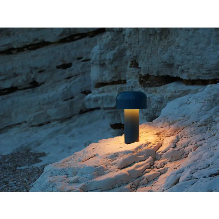 BELLHOP STOLNA SVJETILJKA LED 3W/151lm/2700K/H. 210mm SIVO PLAVA