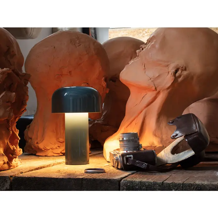 BELLHOP STOLNA SVJETILJKA LED 3W/151lm/2700K/H. 210mm SIVO PLAVA