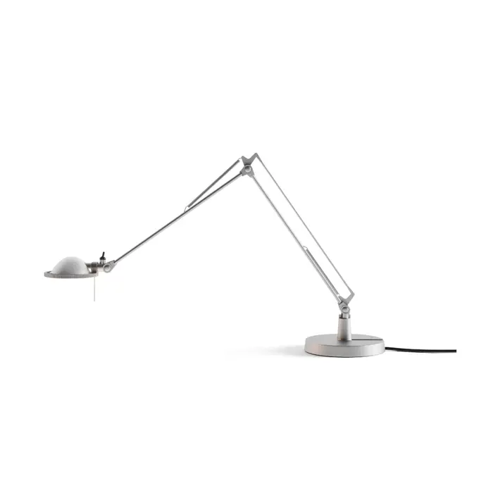 BERENICE VELIKA STOLNA SVJETILJKA KOMPLET ALUMINIJ LED G4