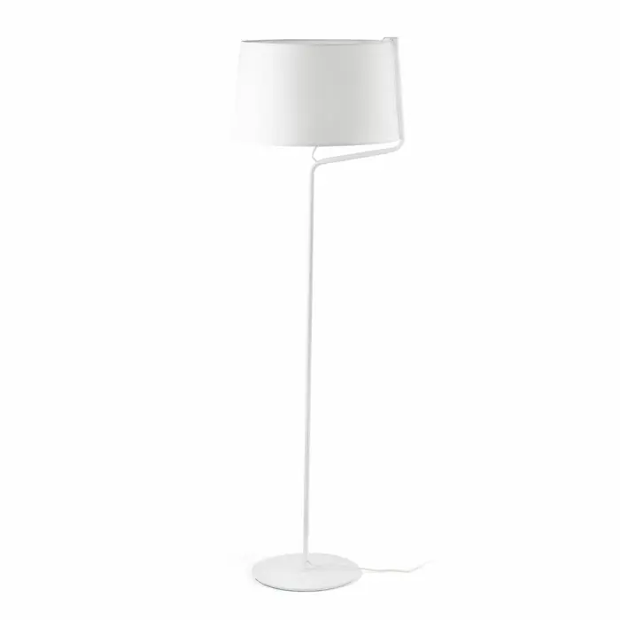 BERNI WHITE STAJAĆA LAMPA 1 X E27 20W