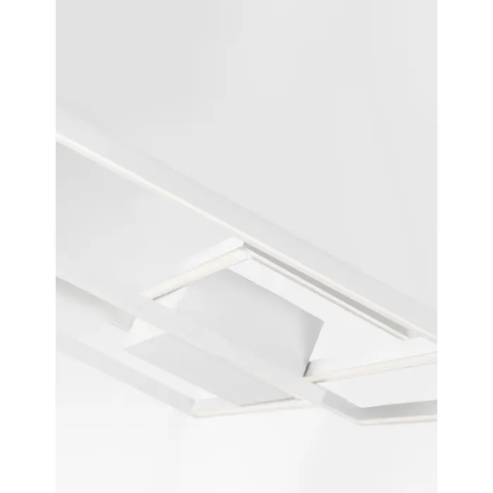 BILBAO PLAFONSKA SVJETILJKA LED 42W/3000K/2650lm/IP20/BIJELA