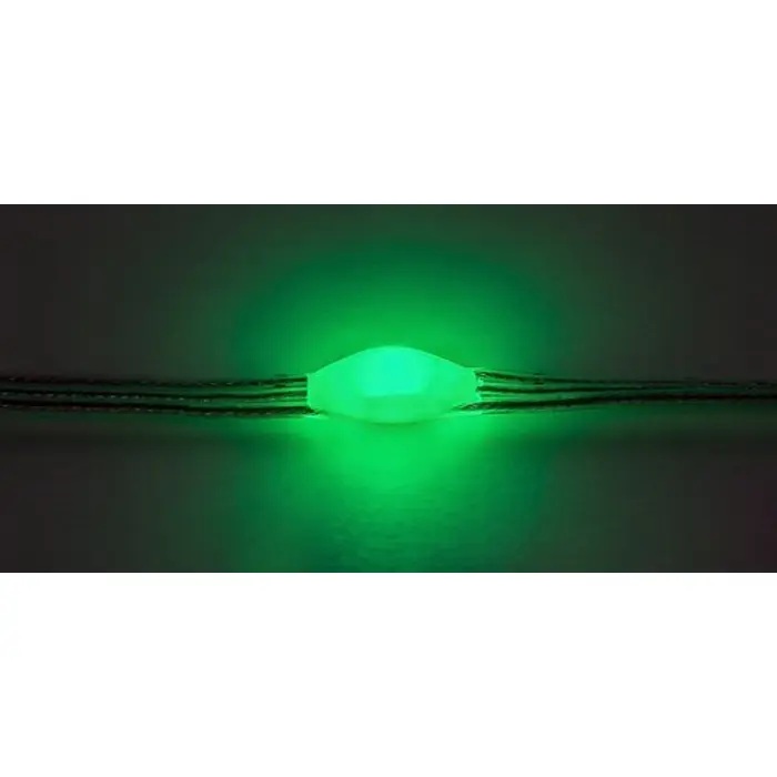 BIRI Pametna rasvjeta LED 2,8W/PROZIRNA/IP44