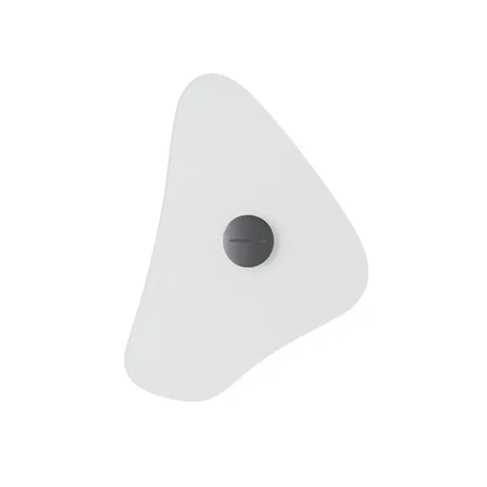 BIT 4 ZIDNA LAMPA BIJELA