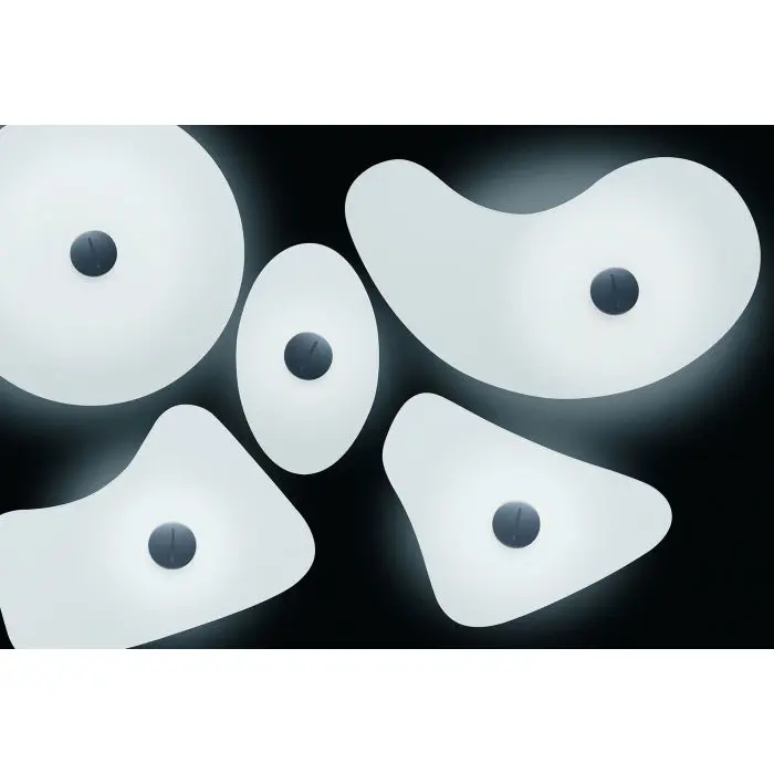 BIT 4 ZIDNA LAMPA BIJELA