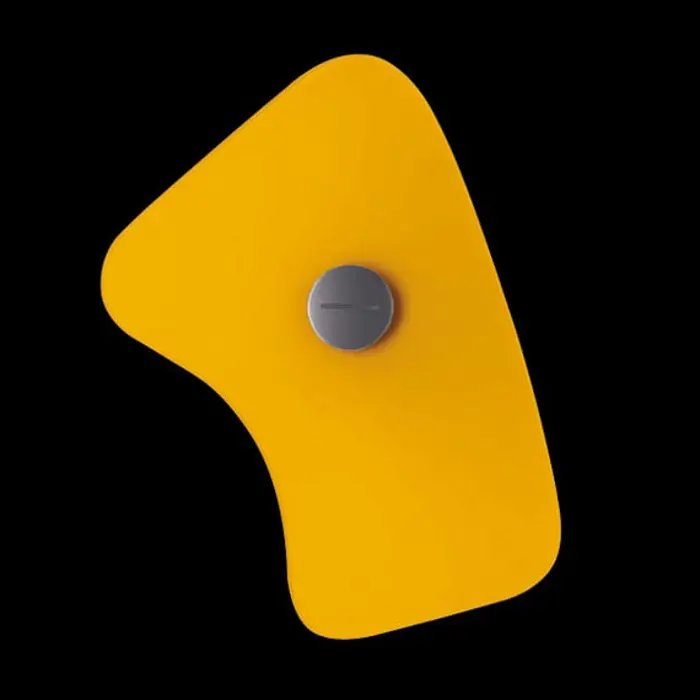 BIT 5 ZIDNA LAMPA ŽUTA