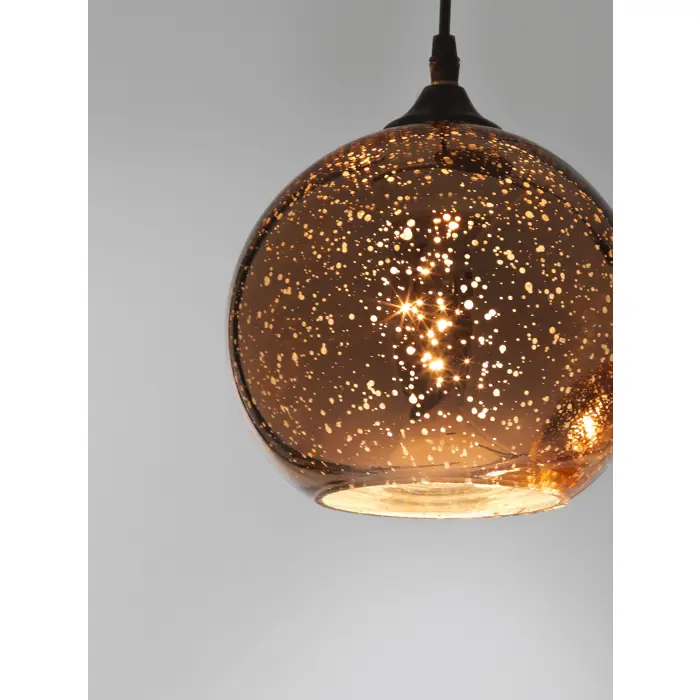 BLAZE VISILICA E27 /IP20/BAKAR