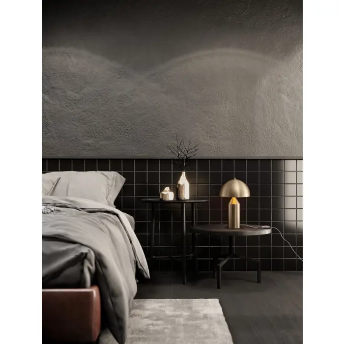 BOLT STOLNA LAMPA E27 IP20/ZLATNA