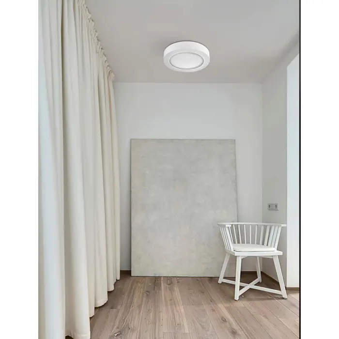 BONA GIPSANA SVJETILJKA E27 3x12 Watt IP20 220-240 Volt D: 51 H: 7 cm