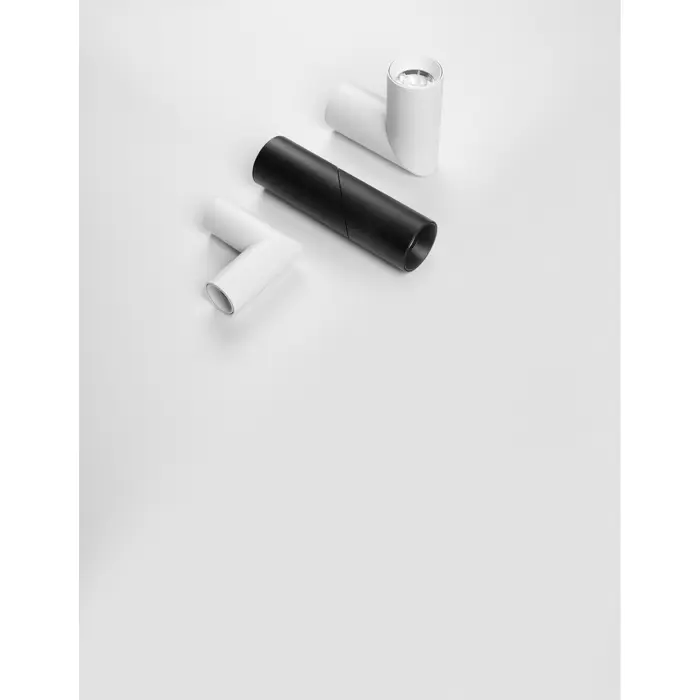 BOSTON NADGRADNA SVJETILJKA CRNA LED 6 Watt 230 Volt