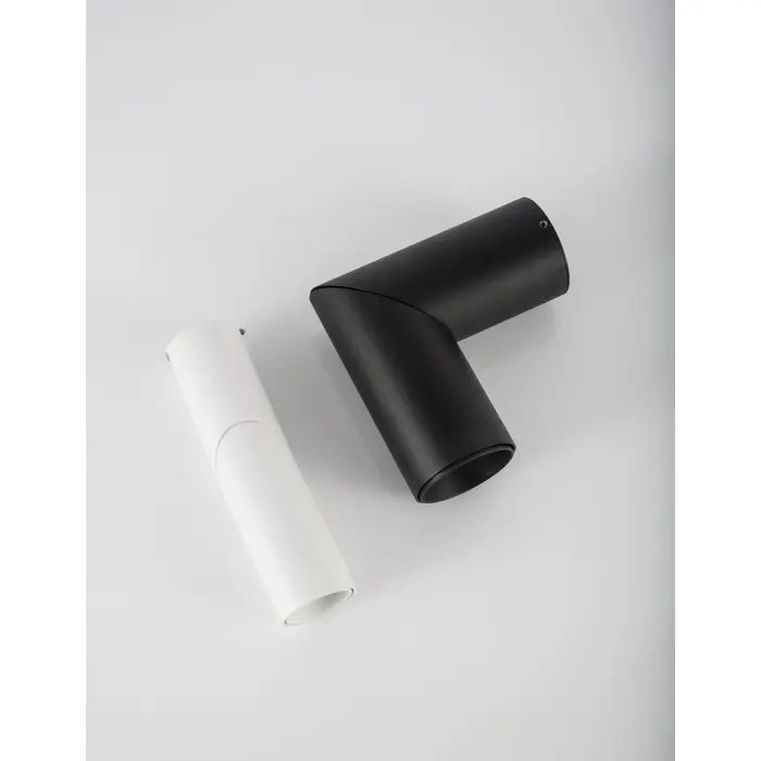 BOSTON NADGRADNA SVJETILJKA CRNA LED 6 Watt 230 Volt