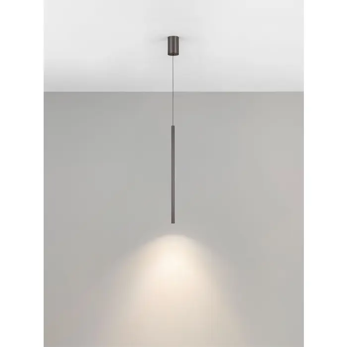 BRILLIA LED VISILICA CRNA 4W IP20 CCT 2700-3000-4000K