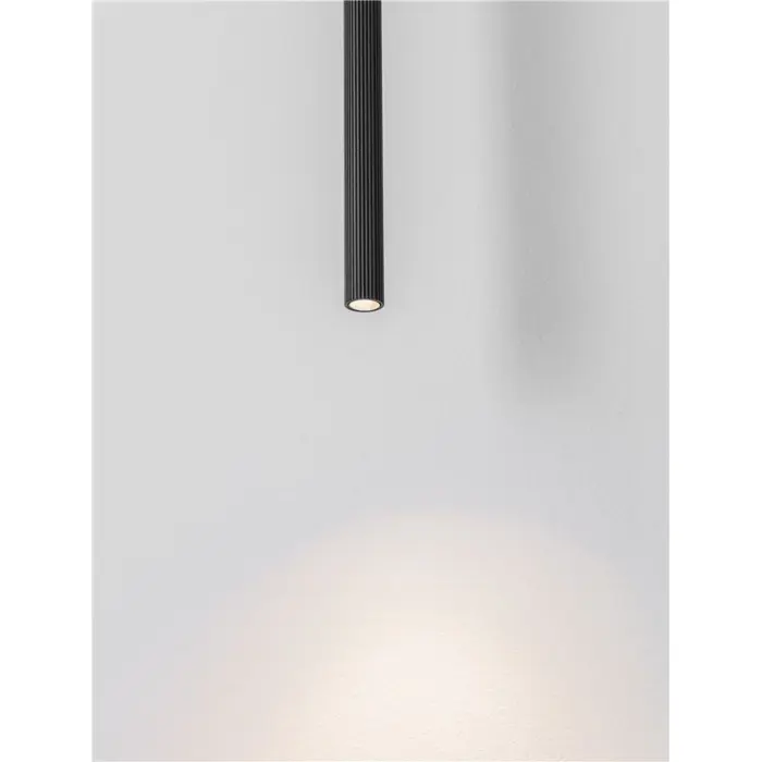 BRILLIA LED VISILICA CRNA 4W IP20 CCT 2700-3000-4000K