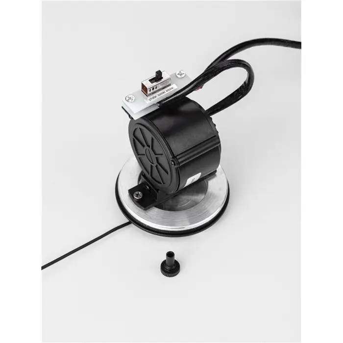 BRILLIA LED VISILICA CRNA 4W IP20 CCT 2700-3000-4000K