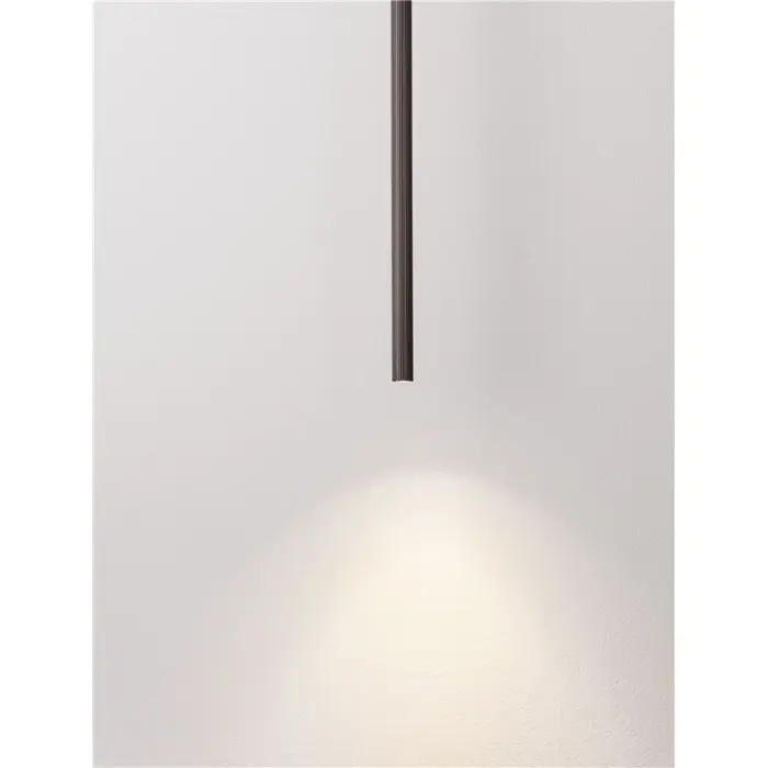 BRILLIA LED VISILICA CRNA 4W IP20 CCT 2700-3000-4000K