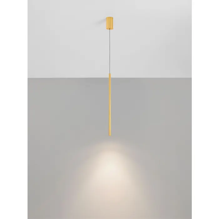 BRILLIA LED VISILICA ZLATNA 4W IP20 CCT 2700-3000-4000K