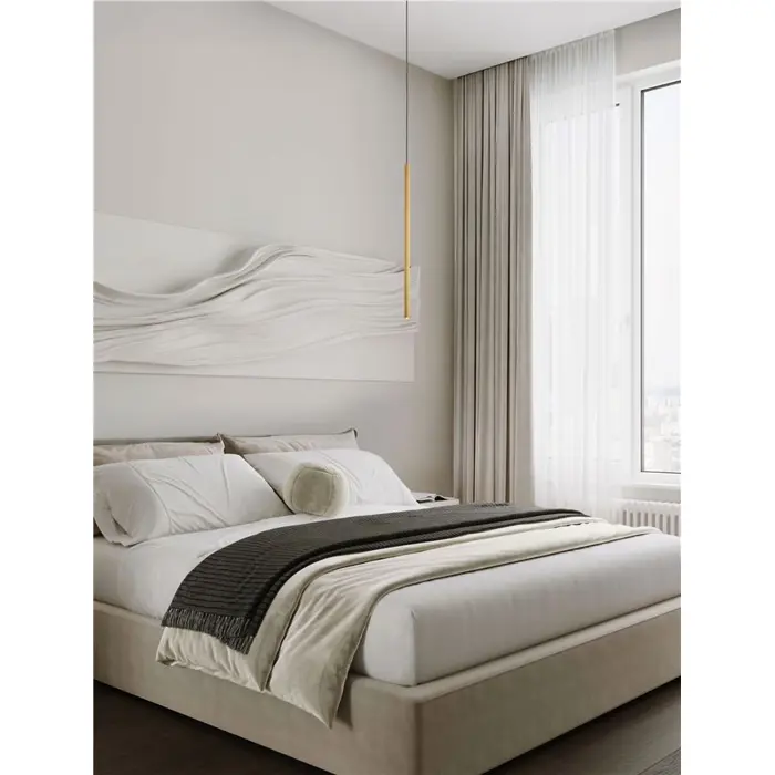 BRILLIA LED VISILICA ZLATNA 4W IP20 CCT 2700-3000-4000K