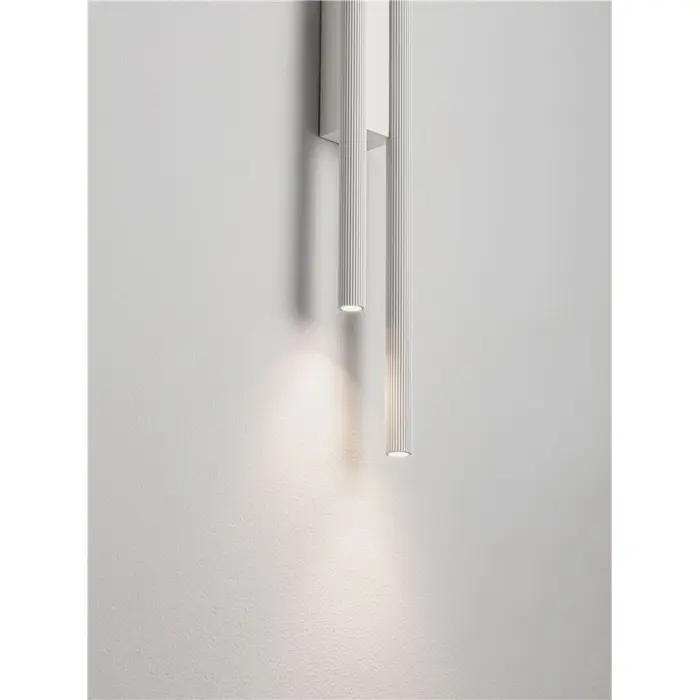 BRILLIA LED ZIDNA SVJETILJKA BIJELA 11W CCT 2700-3000-4000K TRIAK PRIGUŠLJIVA