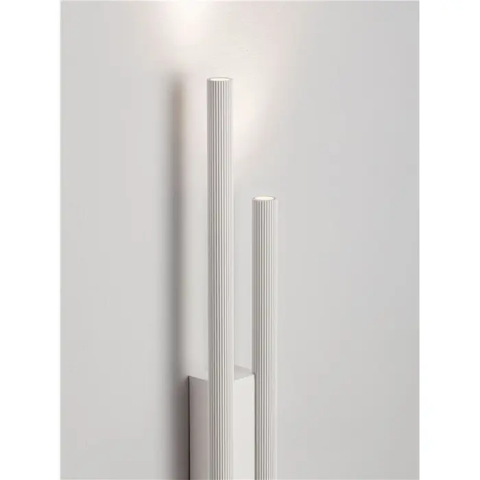 BRILLIA LED ZIDNA SVJETILJKA BIJELA 11W CCT 2700-3000-4000K TRIAK PRIGUŠLJIVA