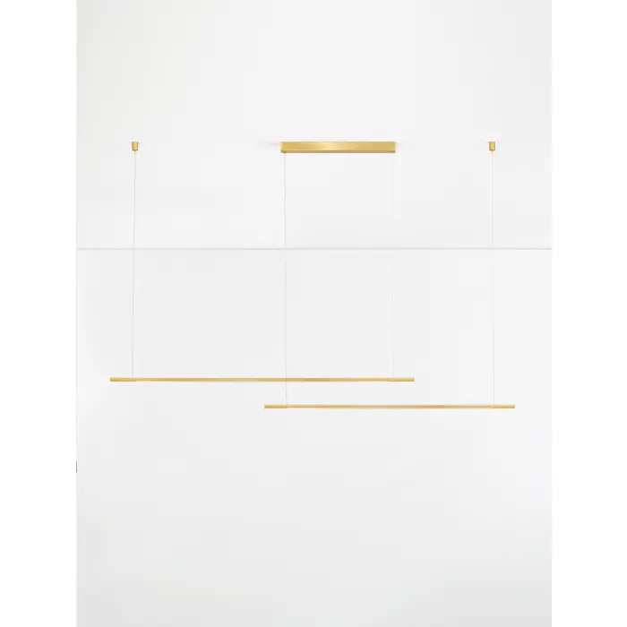 BRILLIA VISILICA MESING LED 40W 220-240V 2399lm IP20 CCT 2700-3000-4000K