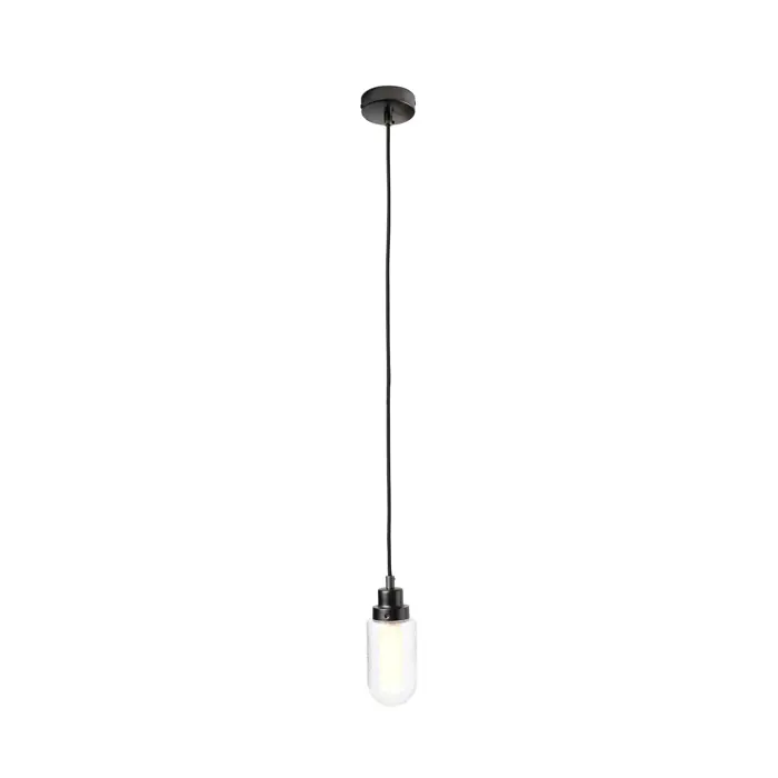 BRUME VISILICA ANTHRACITE LED 3W 2700K