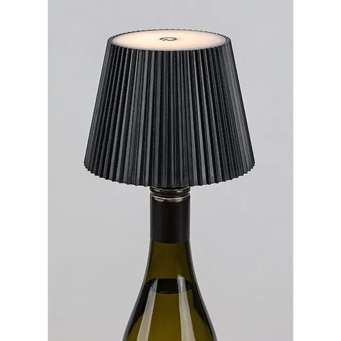 Burdur Vanjske DEKORATIVNA SVJETILJKA LED 2W/CRNA/IP44/180lm