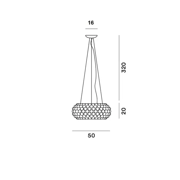 CABOCHE PLUS MEDIA VISILICA LED TRANSPARENTNA