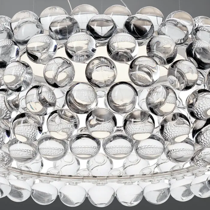 CABOCHE PLUS MEDIA VISILICA LED TRANSPARENTNA